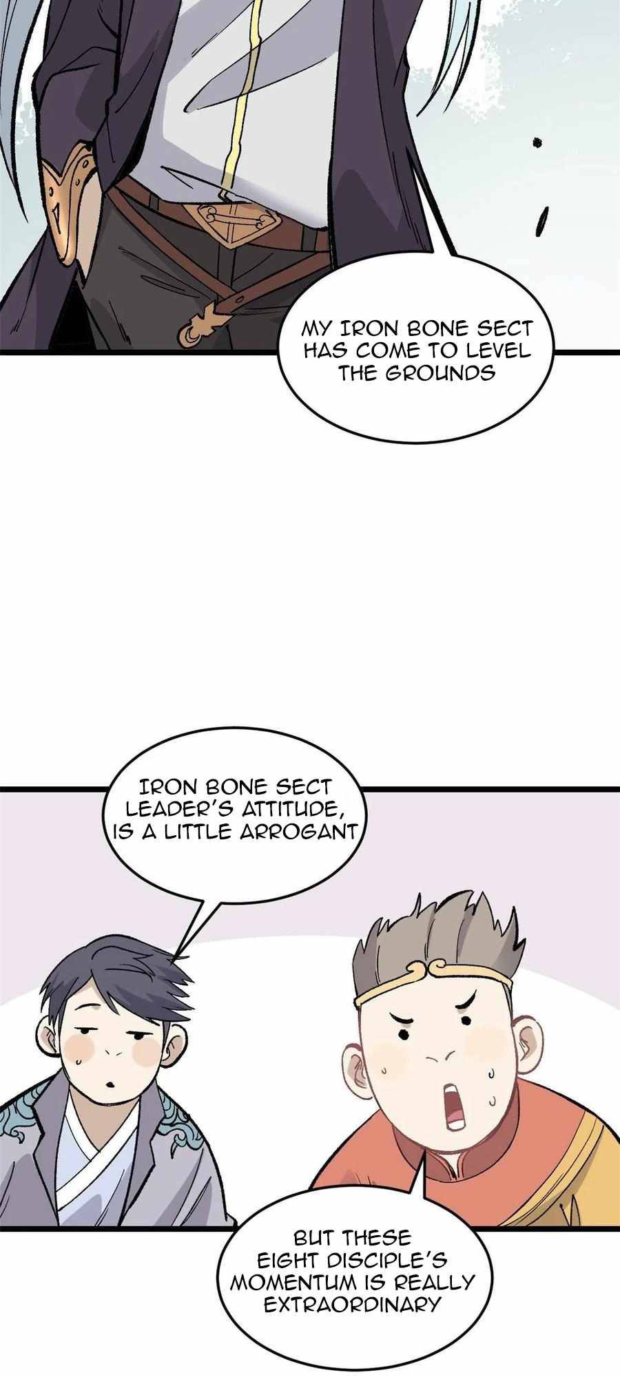 All Hail the Sect Leader Chapter 86 — Page 27