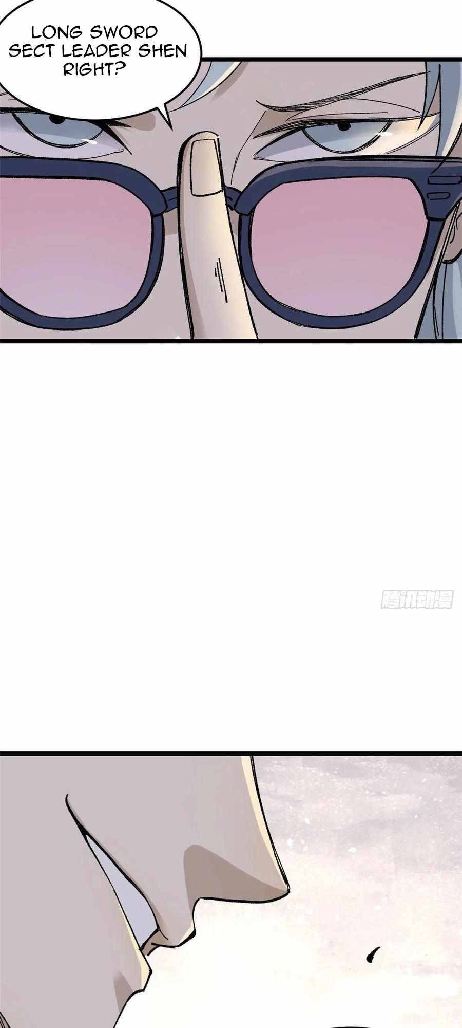All Hail the Sect Leader Chapter 86 — Page 29