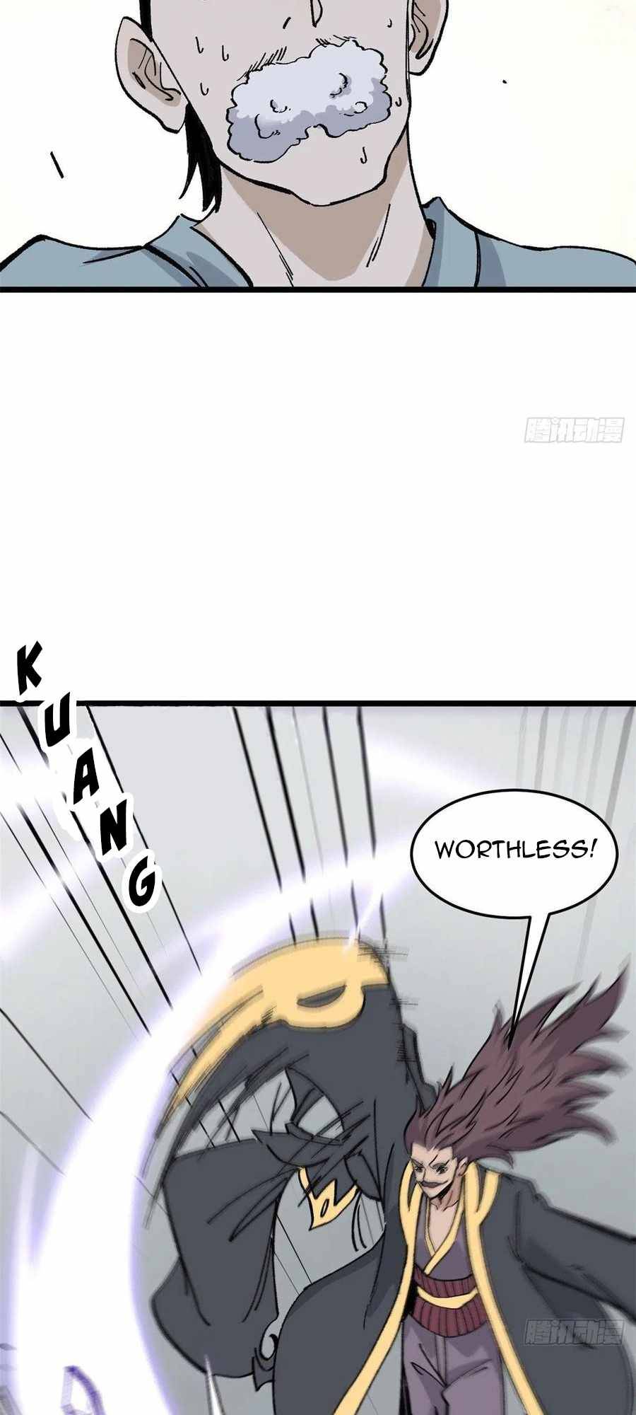 All Hail the Sect Leader Chapter 86 — Page 35