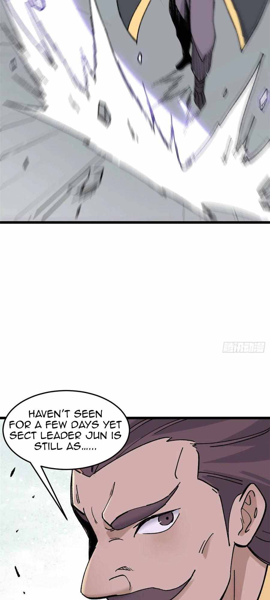 All Hail the Sect Leader Chapter 86 — Page 36