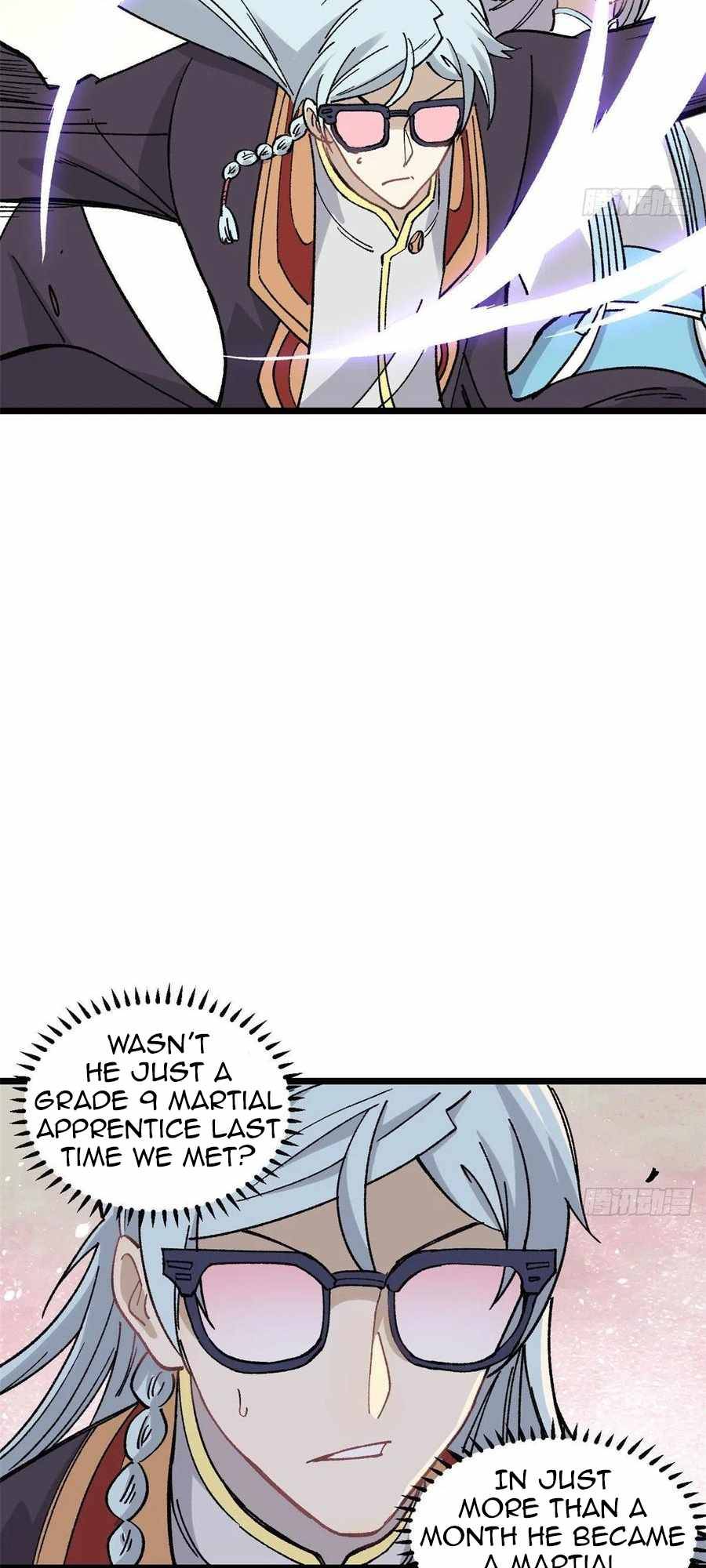 All Hail the Sect Leader Chapter 86 — Page 39
