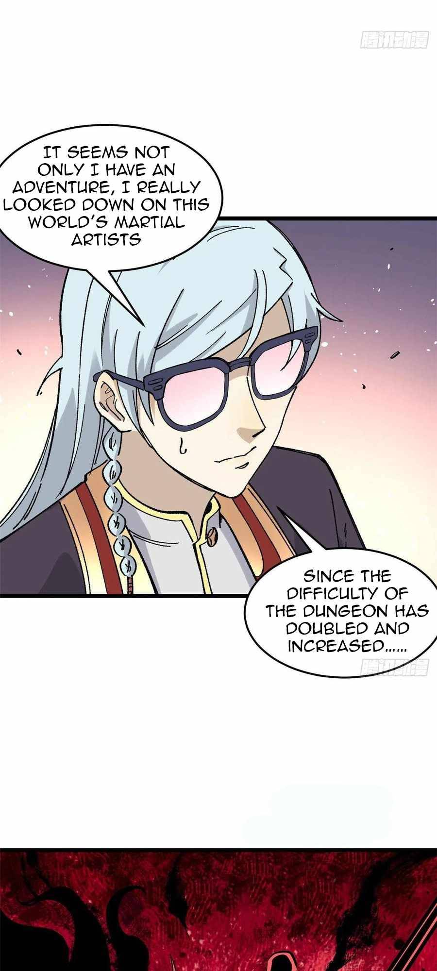 All Hail the Sect Leader Chapter 86 — Page 41