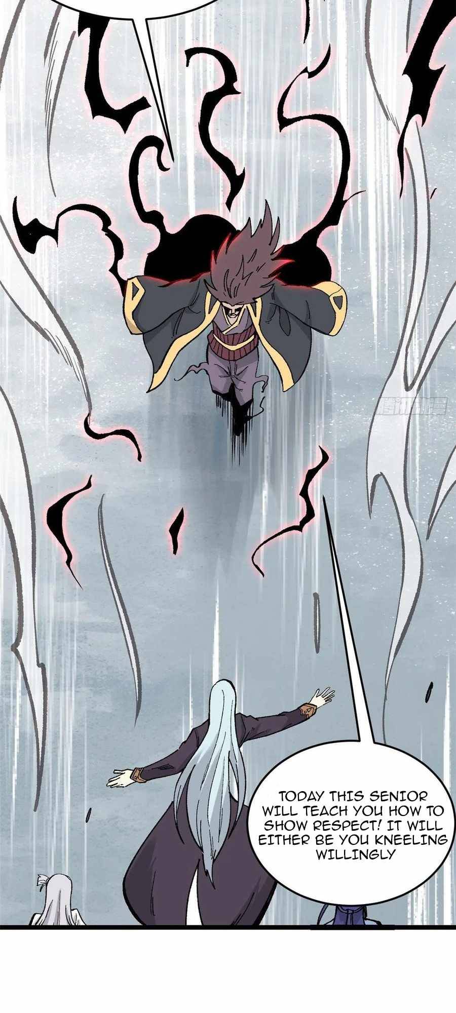 All Hail the Sect Leader Chapter 87 — Page 4
