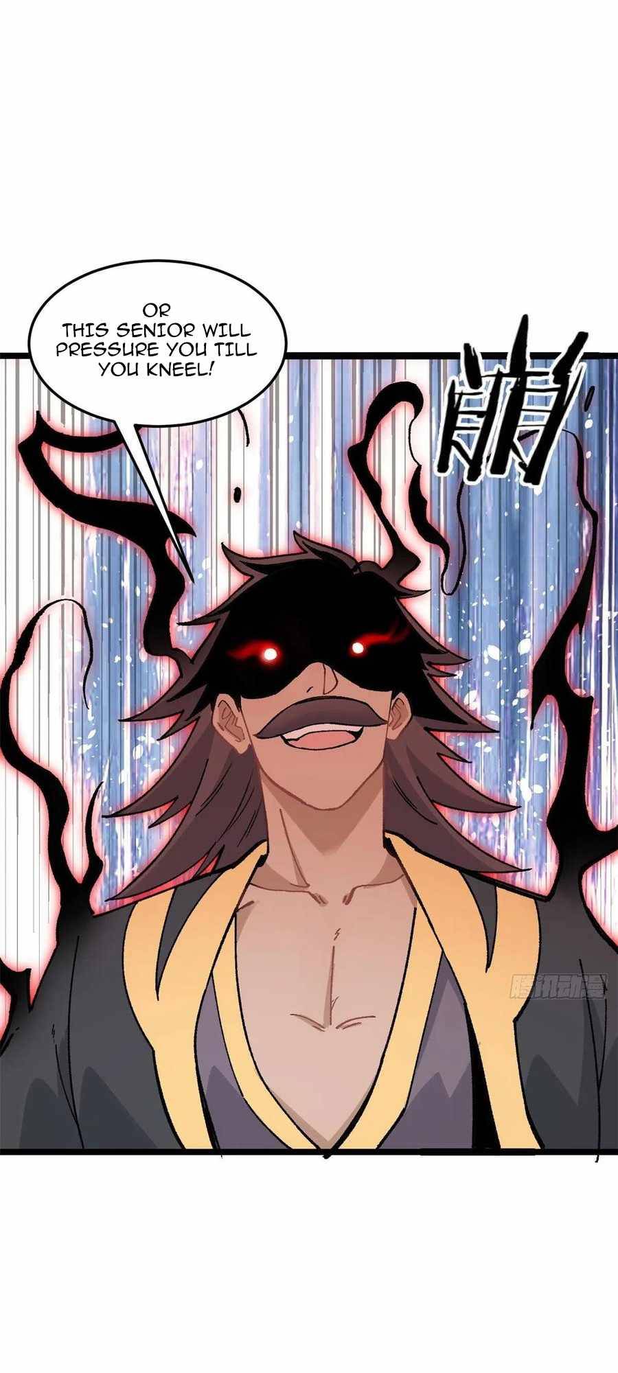 All Hail the Sect Leader Chapter 87 — Page 5