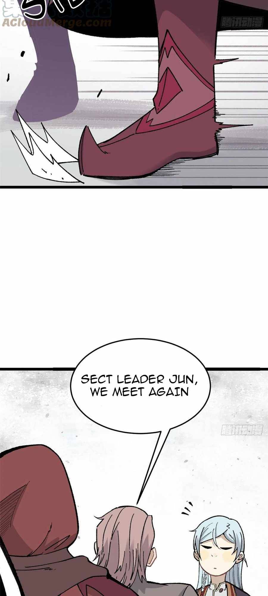All Hail the Sect Leader Chapter 87 — Page 7