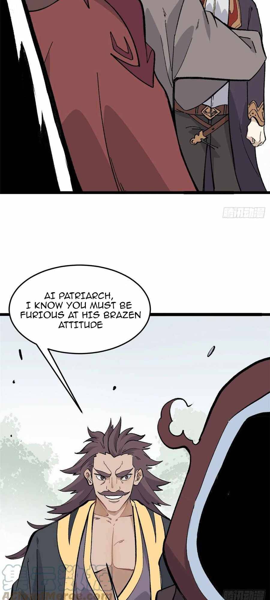 All Hail the Sect Leader Chapter 87 — Page 8