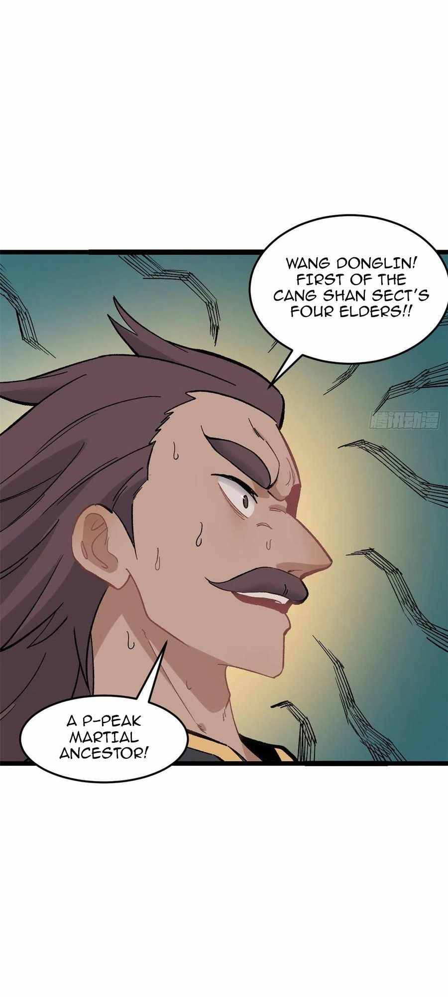 All Hail the Sect Leader Chapter 87 — Page 16