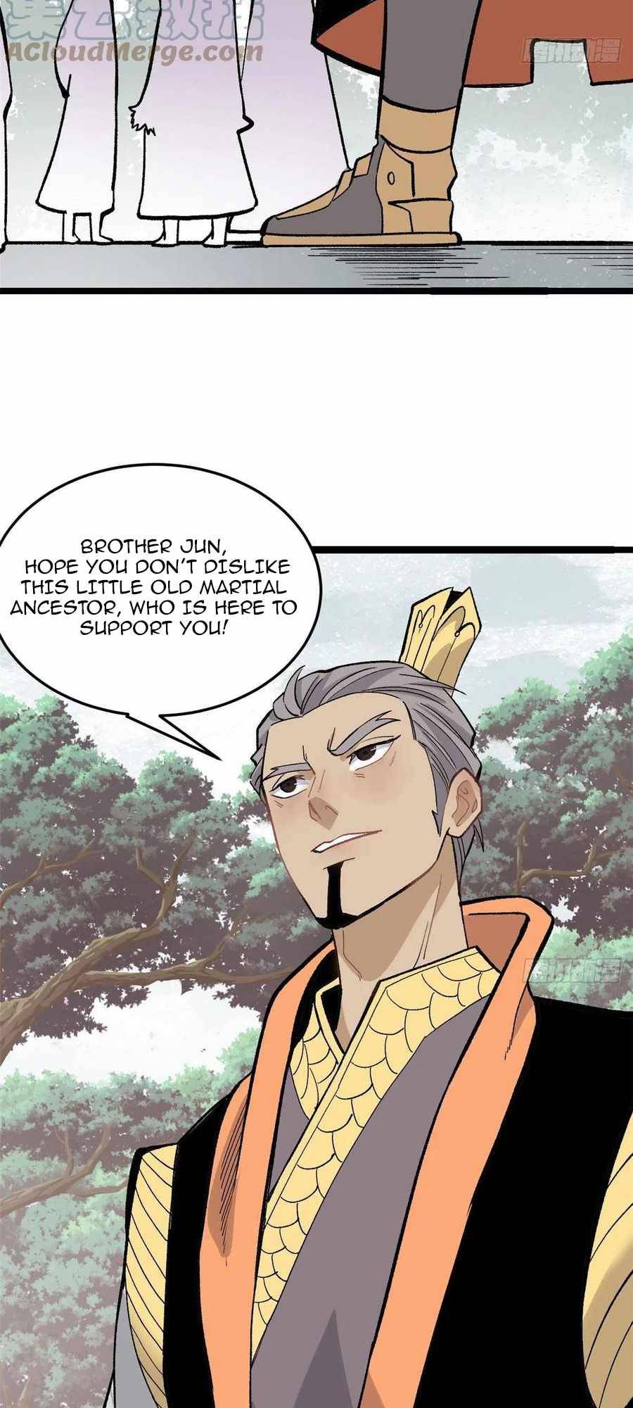 All Hail the Sect Leader Chapter 87 — Page 19