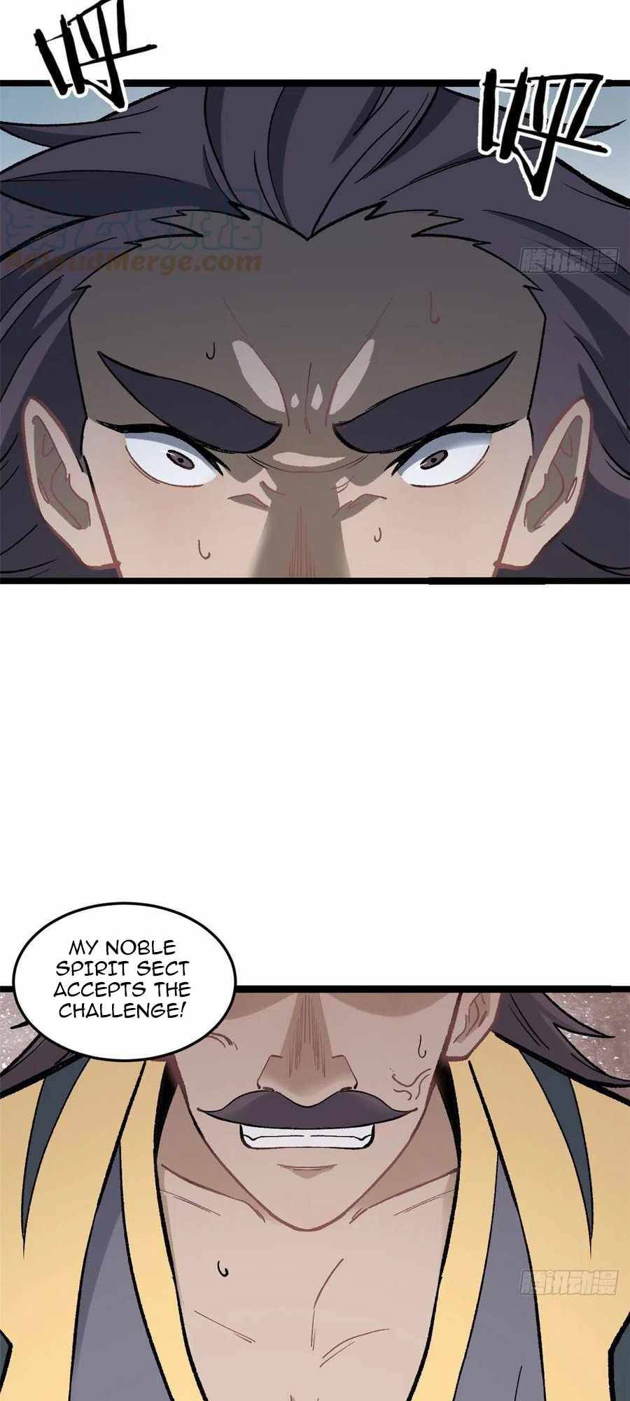 All Hail the Sect Leader Chapter 87 — Page 23