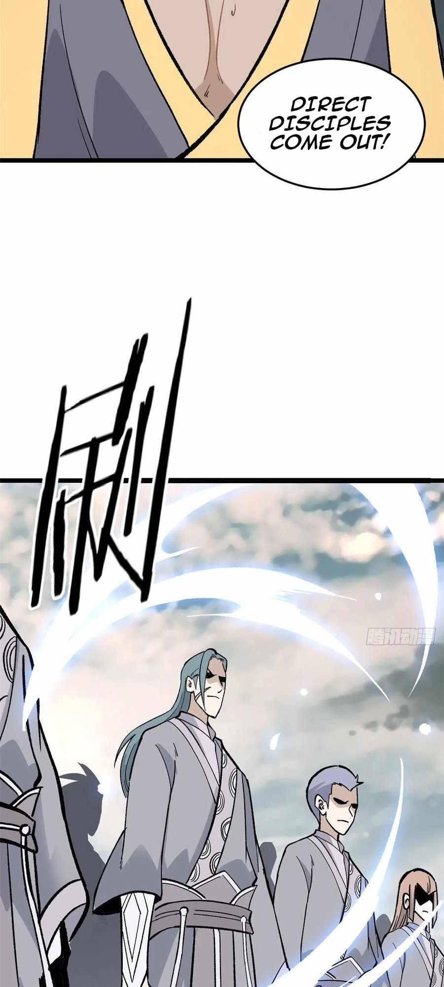 All Hail the Sect Leader Chapter 87 — Page 24