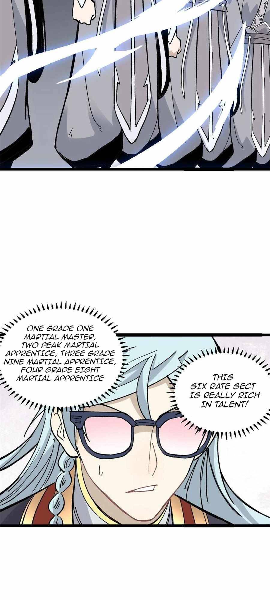 All Hail the Sect Leader Chapter 87 — Page 25