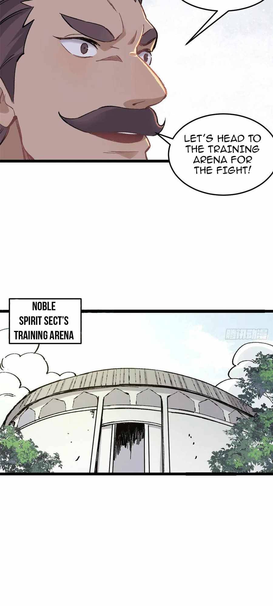 All Hail the Sect Leader Chapter 87 — Page 27