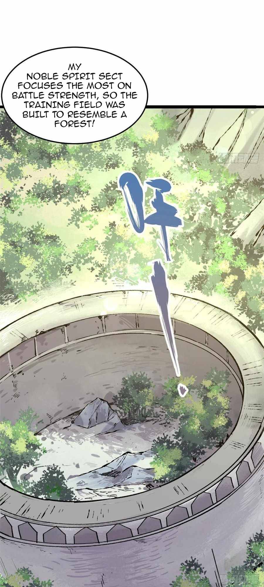 All Hail the Sect Leader Chapter 87 — Page 28