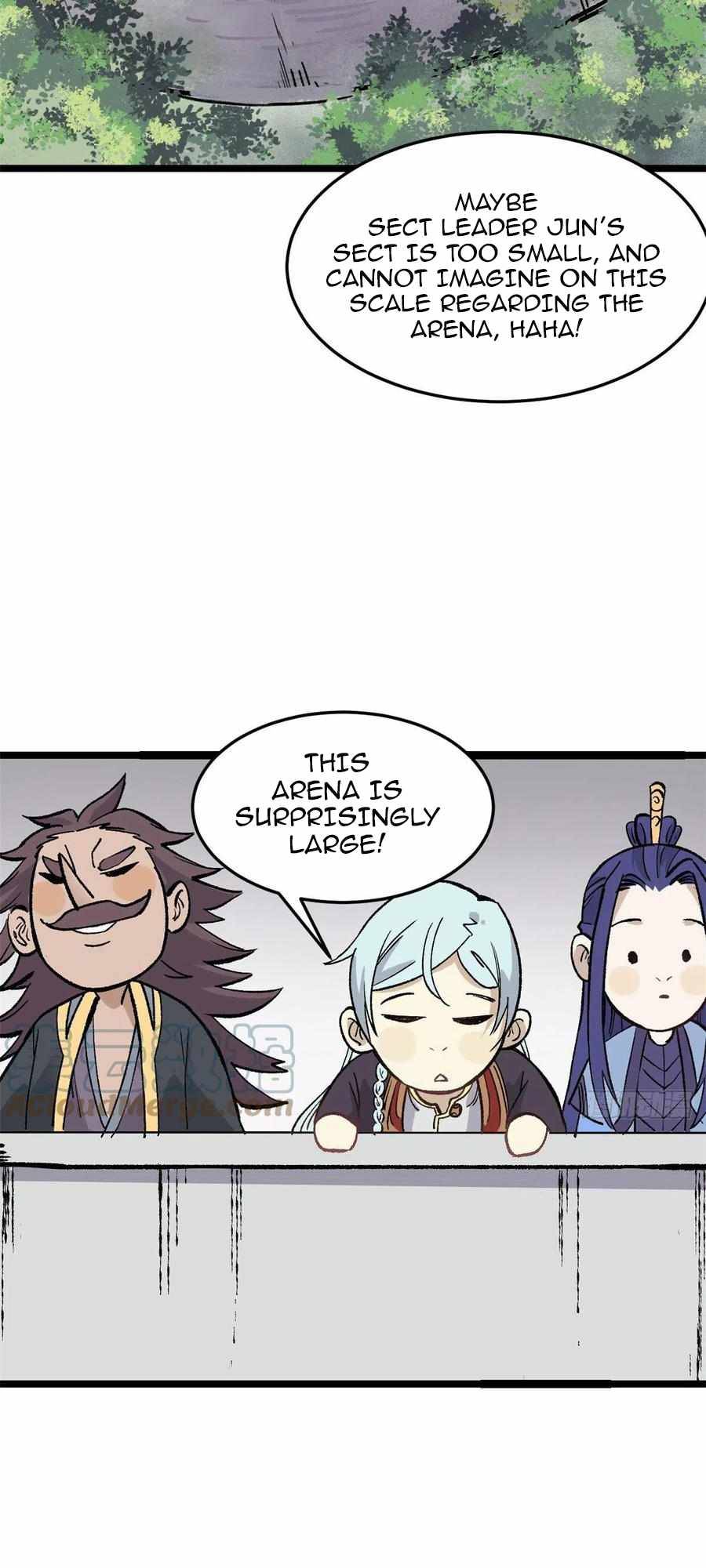 All Hail the Sect Leader Chapter 87 — Page 29
