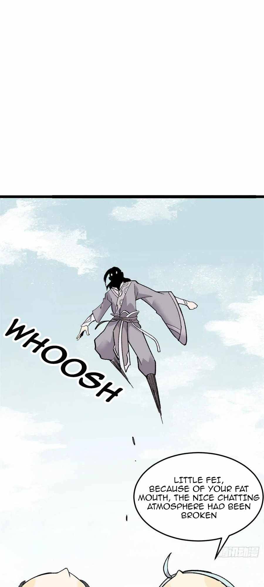 All Hail the Sect Leader Chapter 87 — Page 35