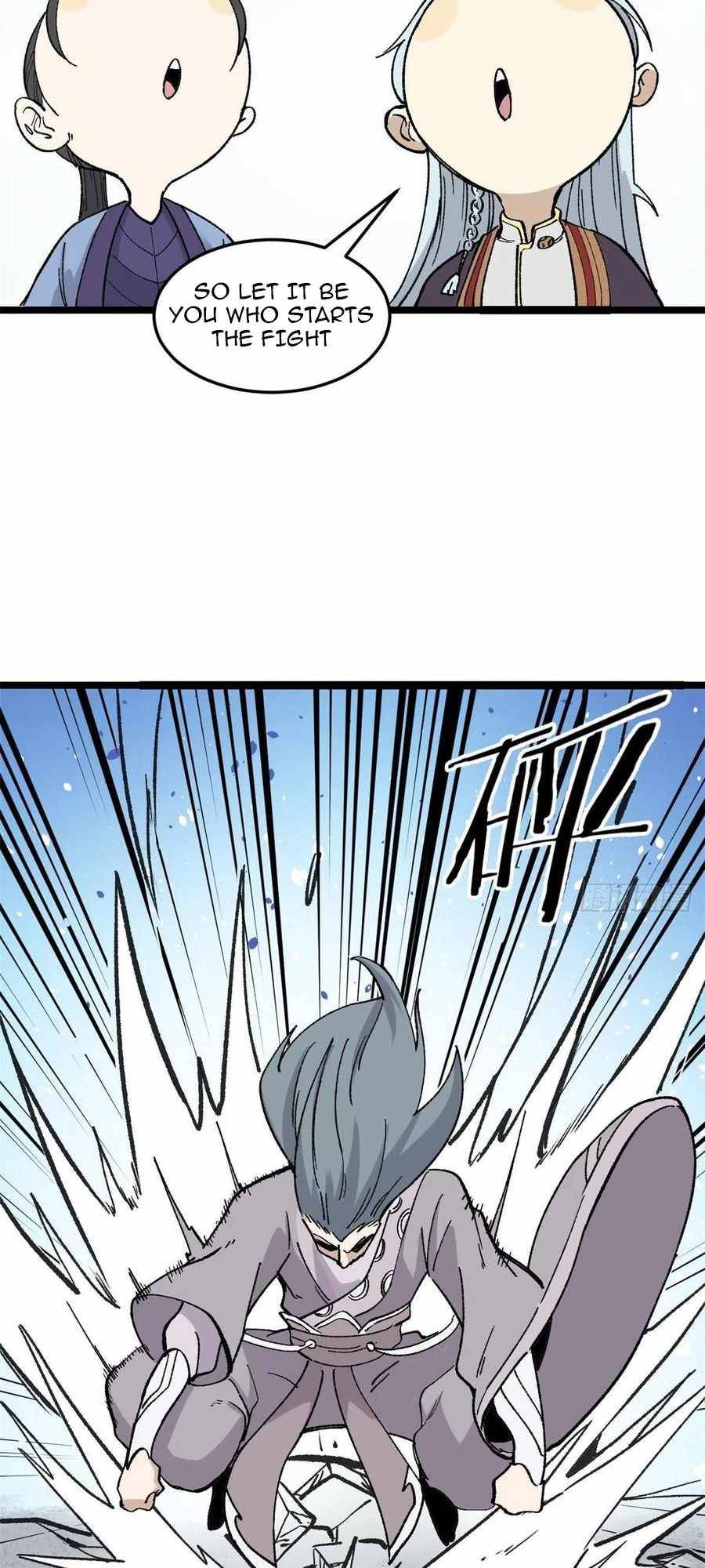 All Hail the Sect Leader Chapter 87 — Page 36