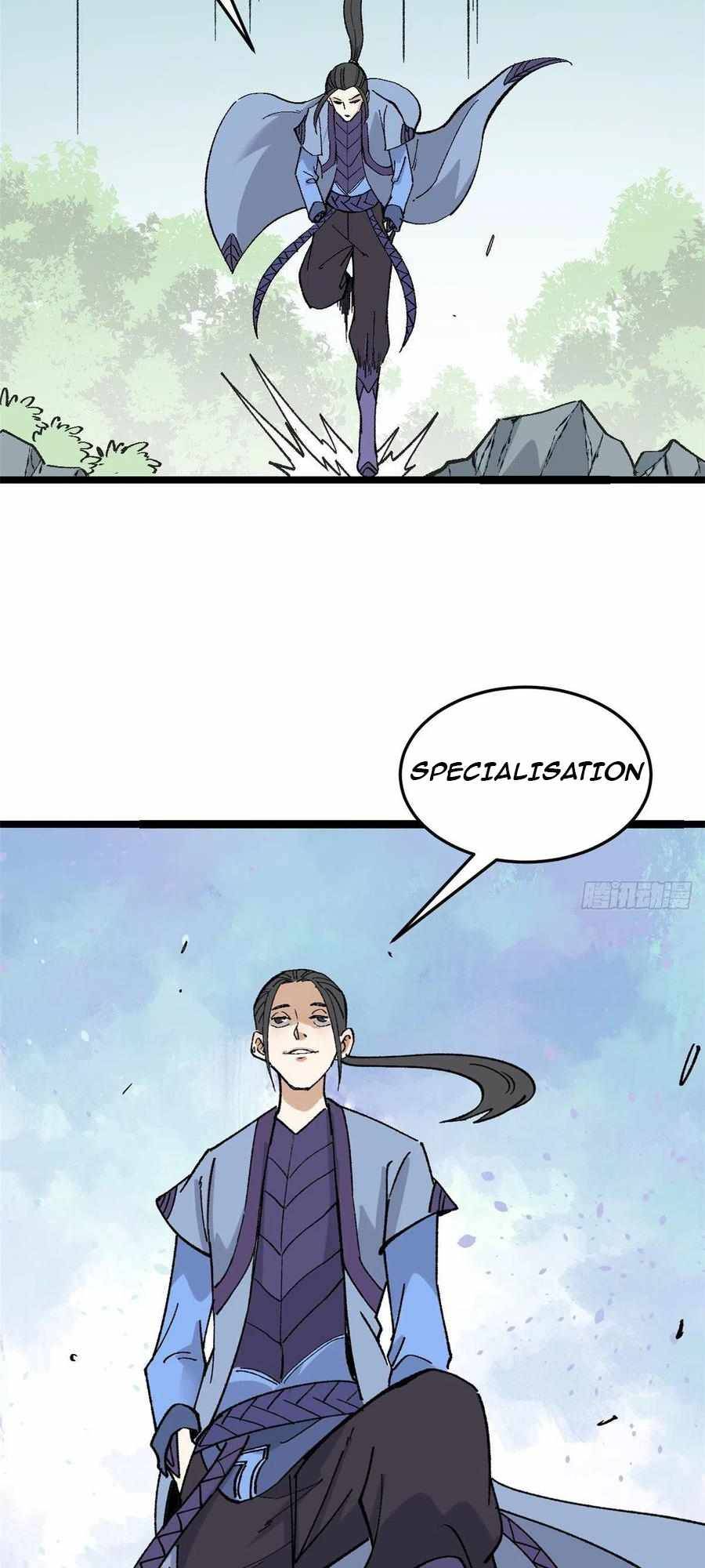 All Hail the Sect Leader Chapter 87 — Page 38