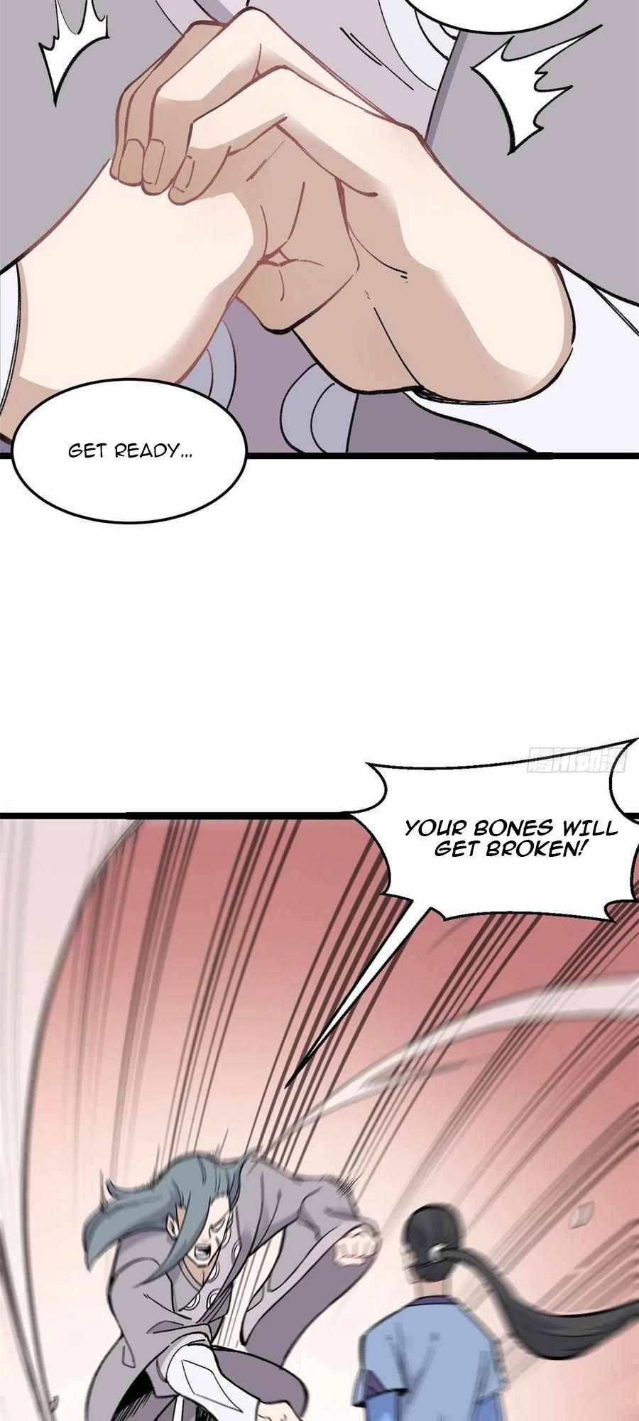 All Hail the Sect Leader Chapter 88 — Page 4