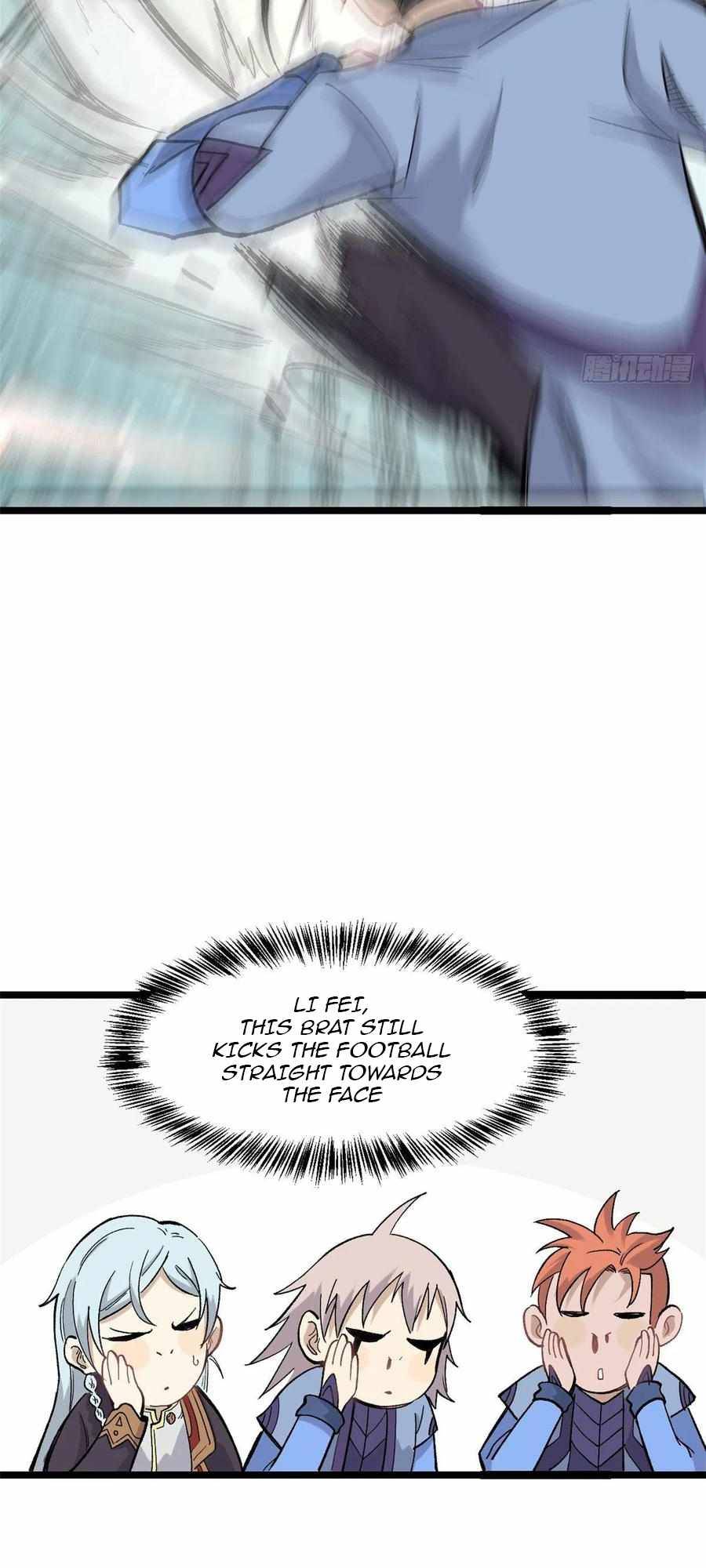 All Hail the Sect Leader Chapter 88 — Page 8