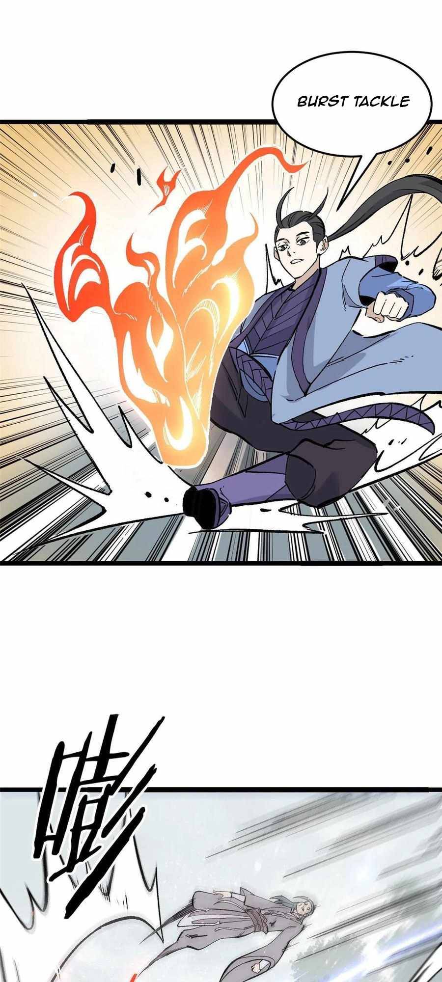 All Hail the Sect Leader Chapter 88 — Page 9