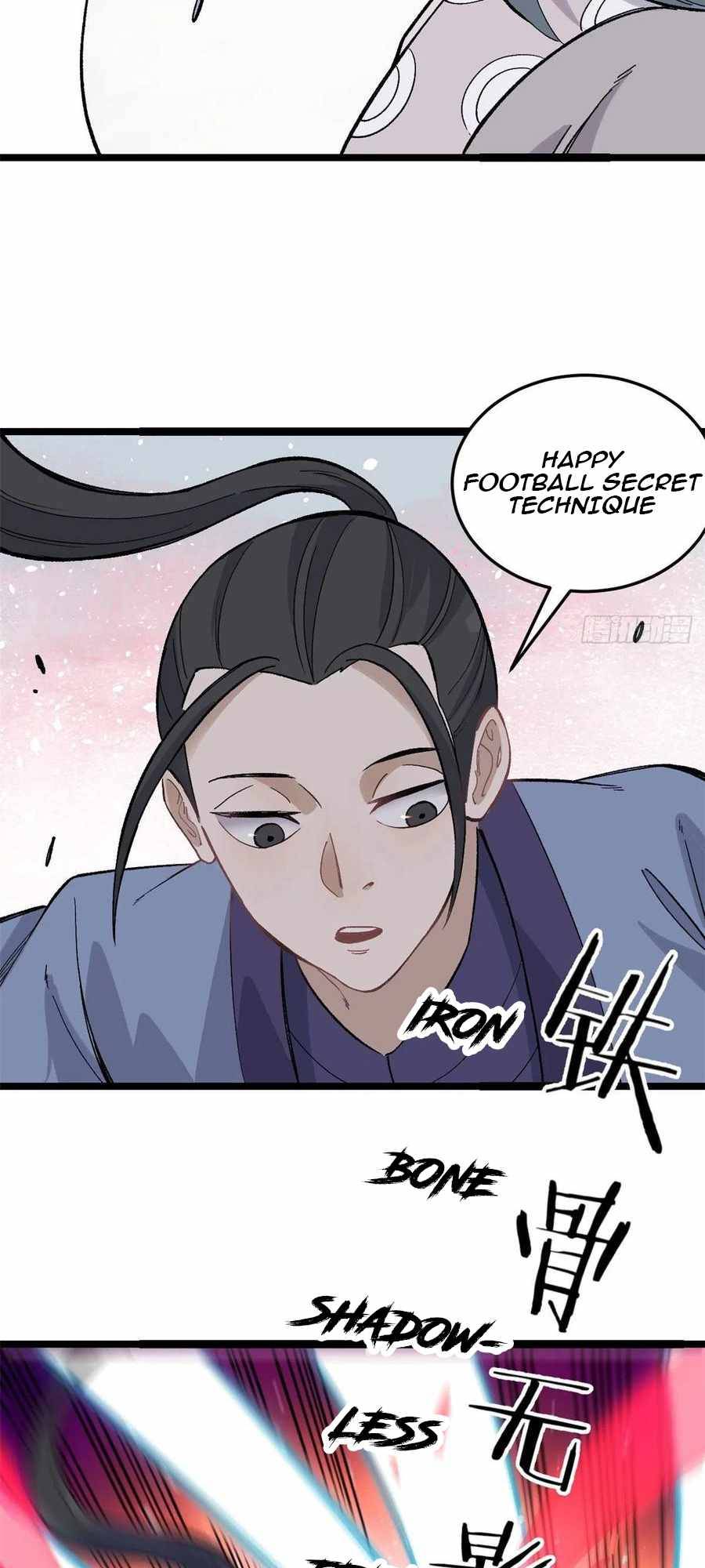 All Hail the Sect Leader Chapter 88 — Page 13