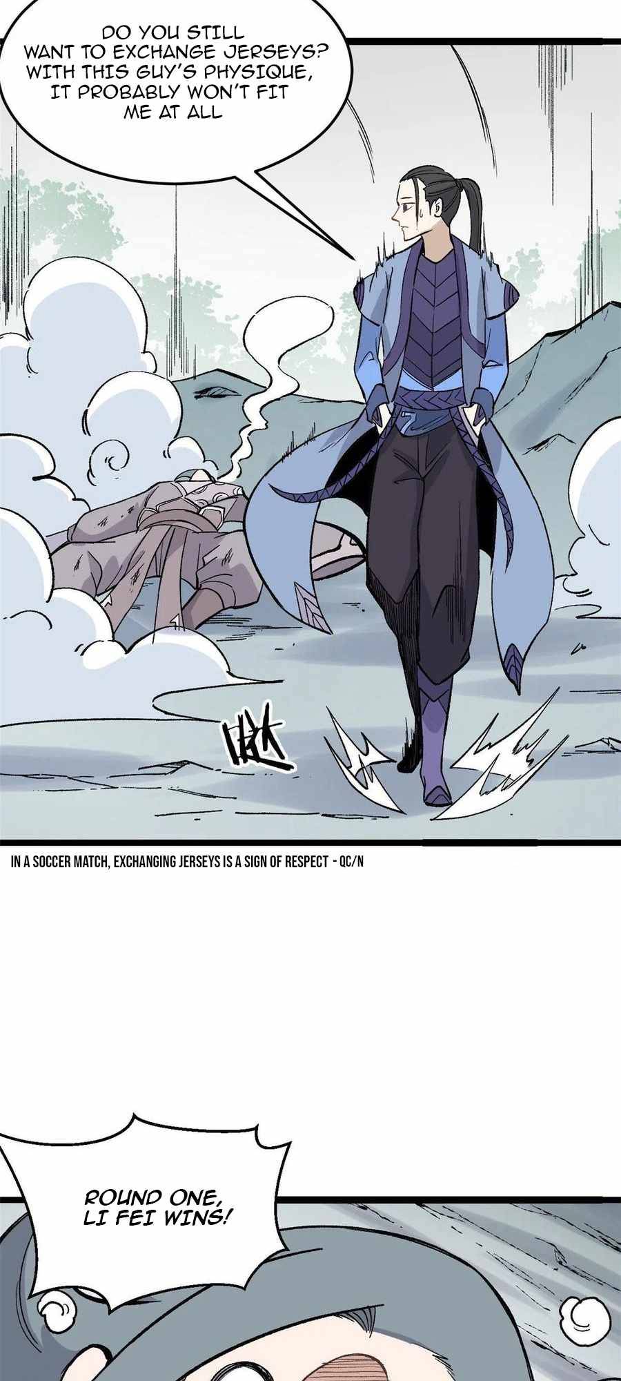 All Hail the Sect Leader Chapter 88 — Page 15