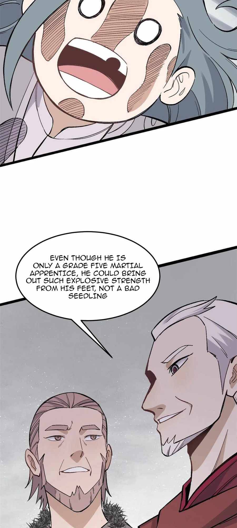 All Hail the Sect Leader Chapter 88 — Page 16