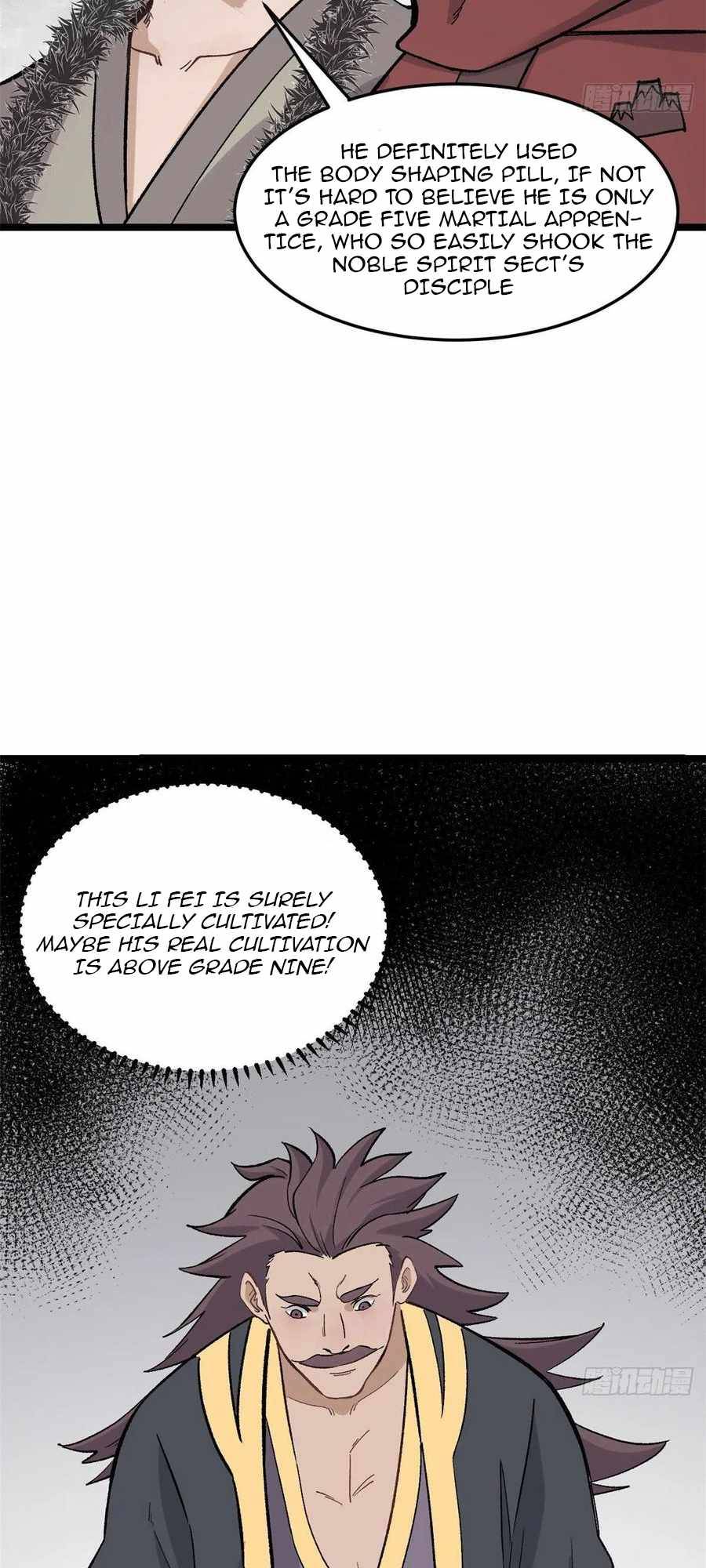 All Hail the Sect Leader Chapter 88 — Page 17
