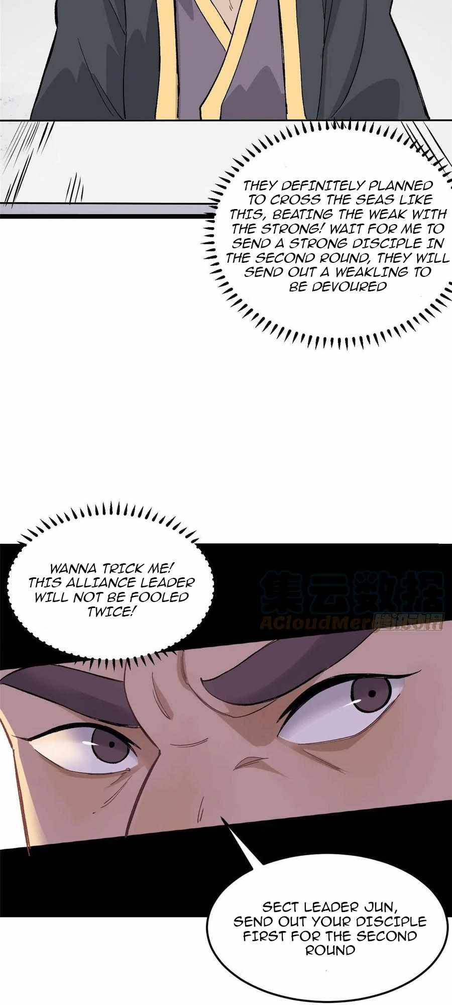 All Hail the Sect Leader Chapter 88 — Page 18