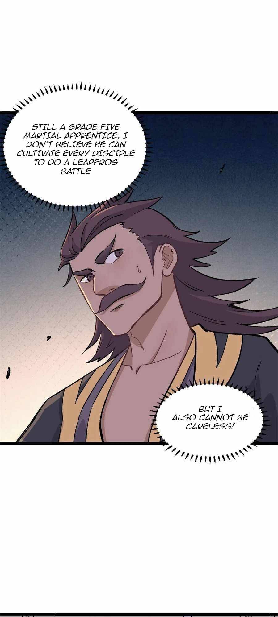 All Hail the Sect Leader Chapter 88 — Page 20