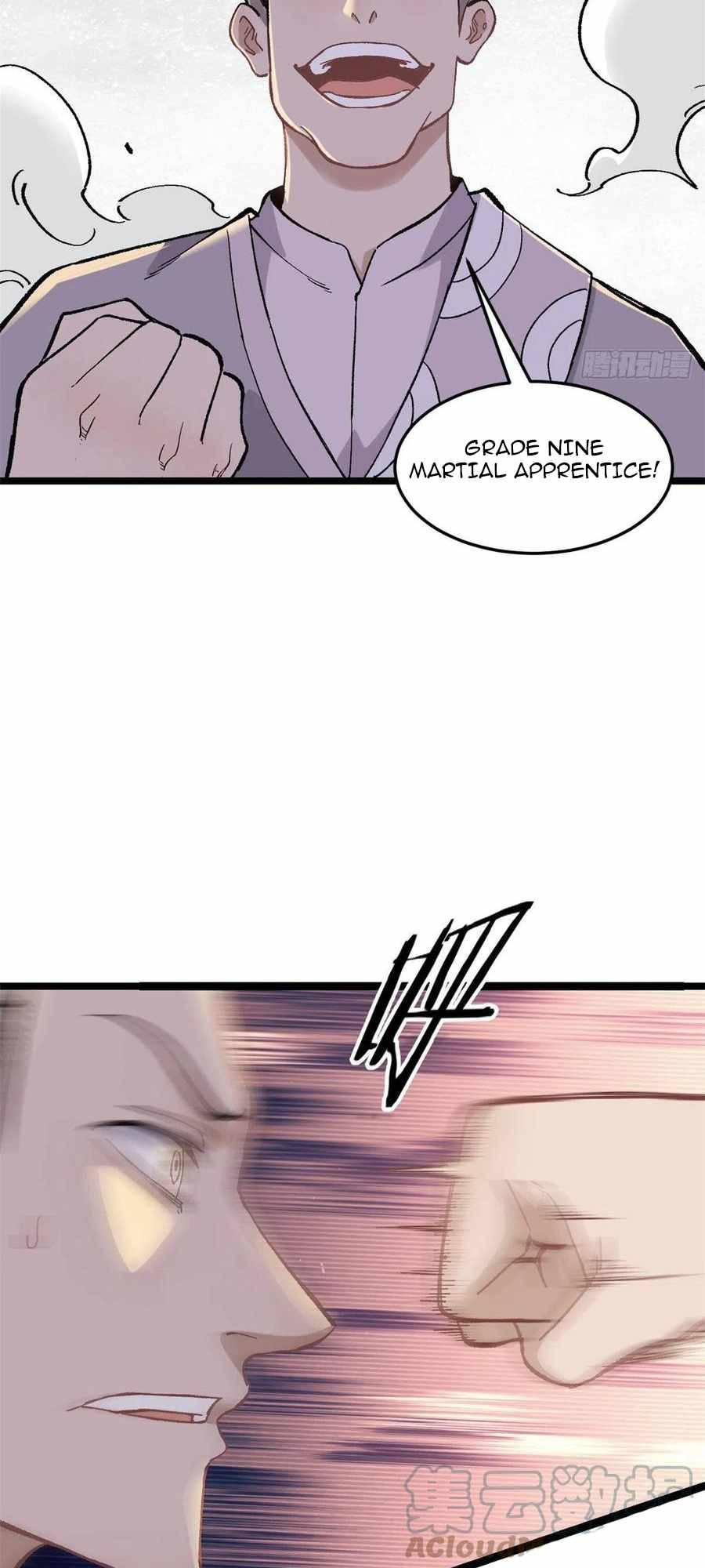 All Hail the Sect Leader Chapter 88 — Page 22