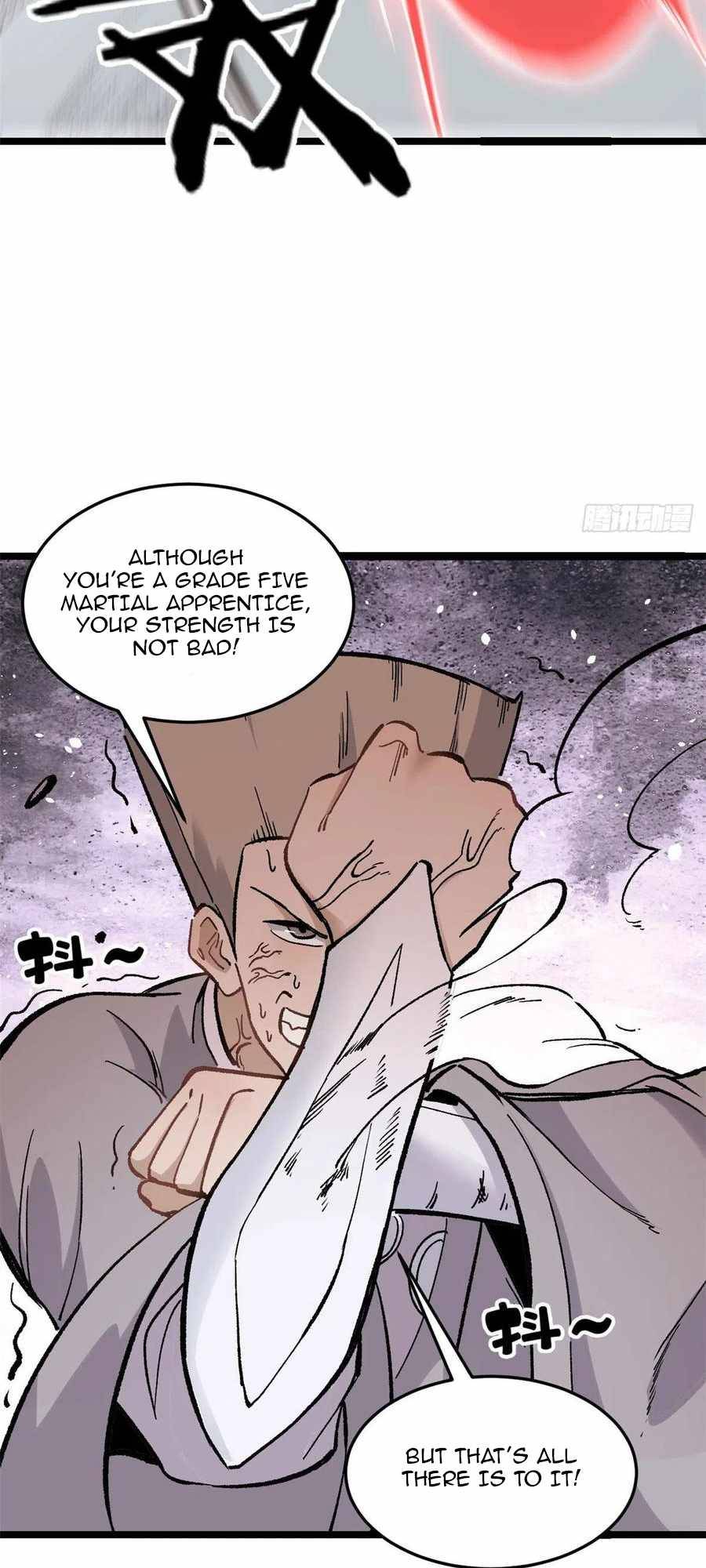All Hail the Sect Leader Chapter 88 — Page 24