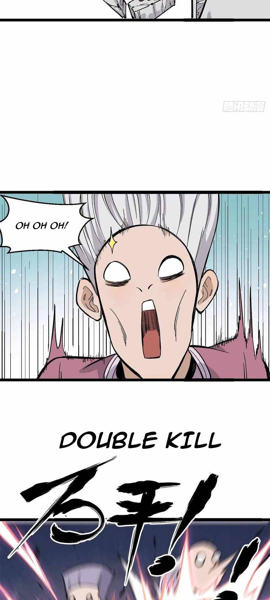 All Hail the Sect Leader Chapter 88 — Page 32