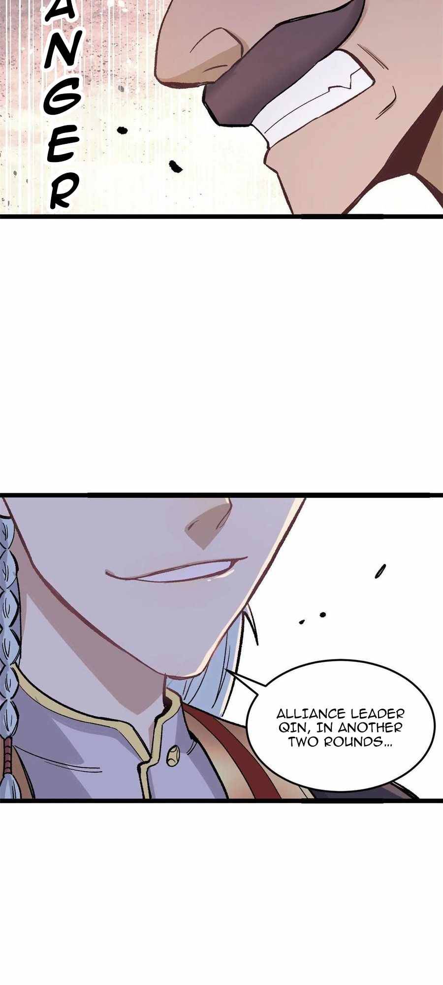 All Hail the Sect Leader Chapter 88 — Page 35