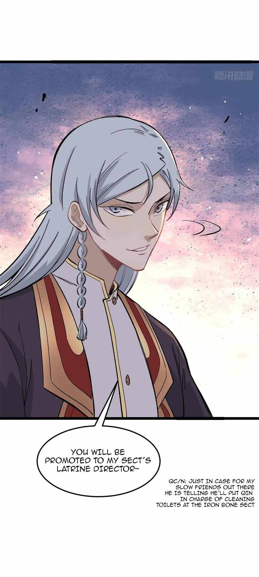 All Hail the Sect Leader Chapter 88 — Page 36
