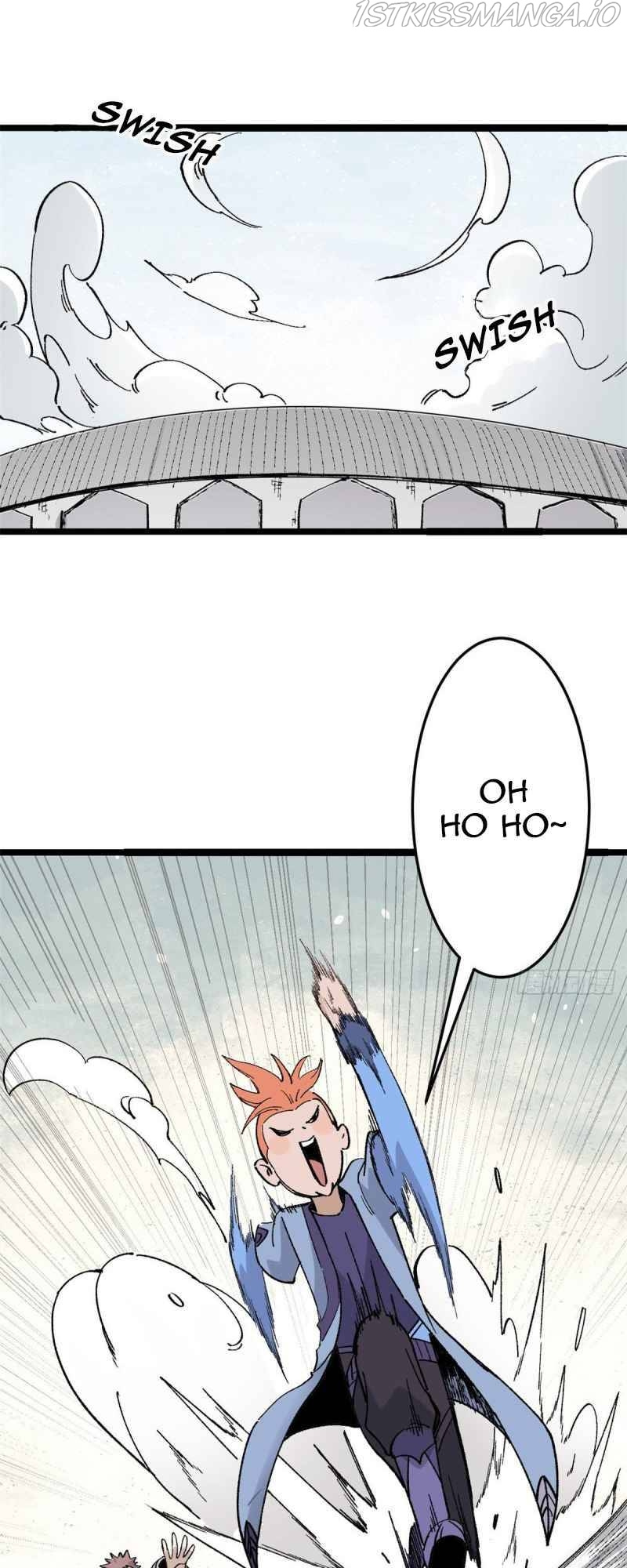 All Hail the Sect Leader Chapter 89 — Page 3