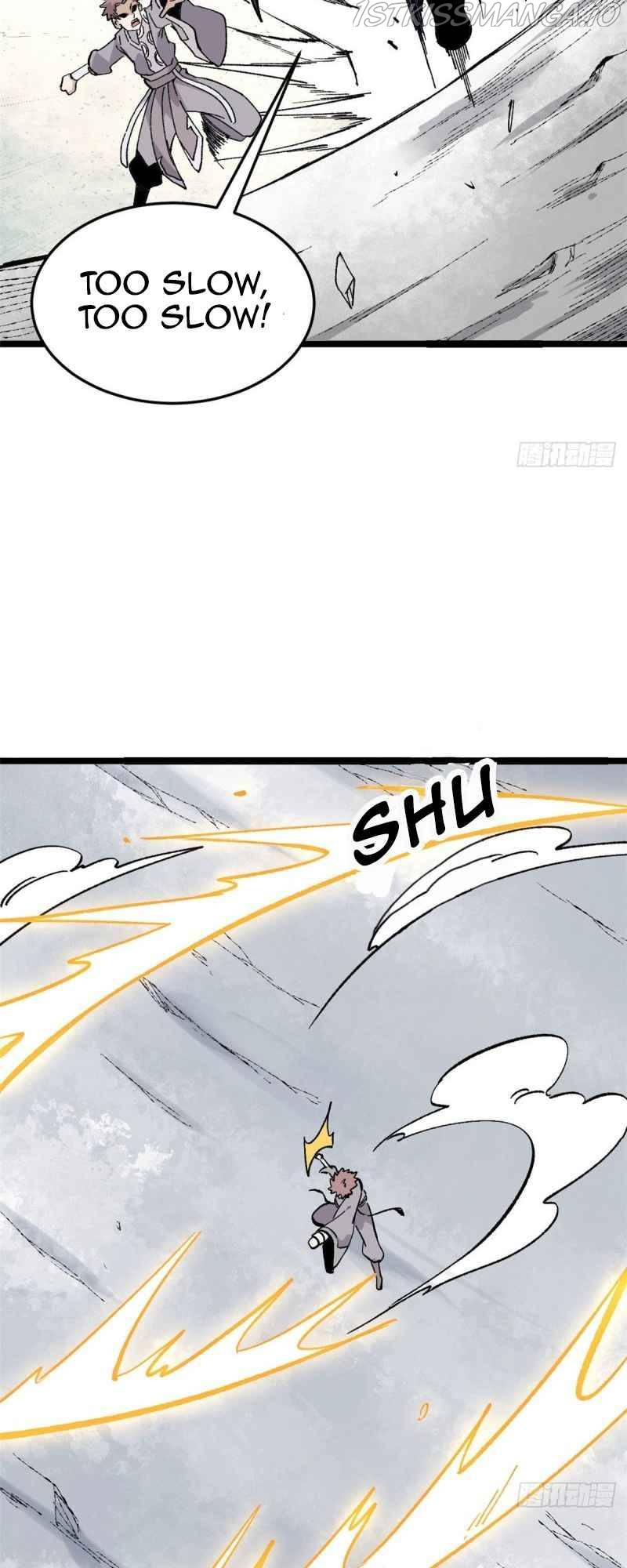 All Hail the Sect Leader Chapter 89 — Page 4