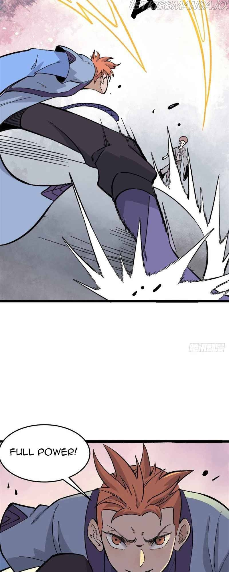 All Hail the Sect Leader Chapter 89 — Page 7