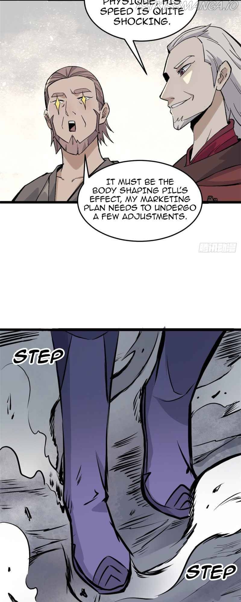 All Hail the Sect Leader Chapter 89 — Page 13