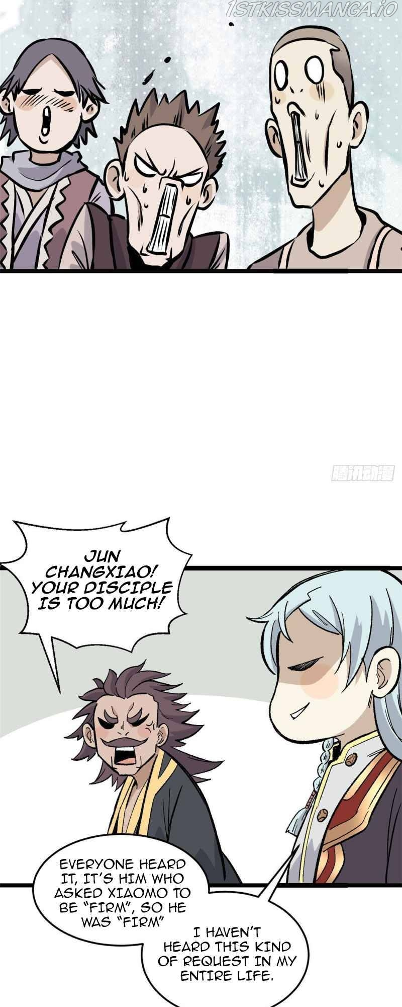 All Hail the Sect Leader Chapter 89 — Page 18