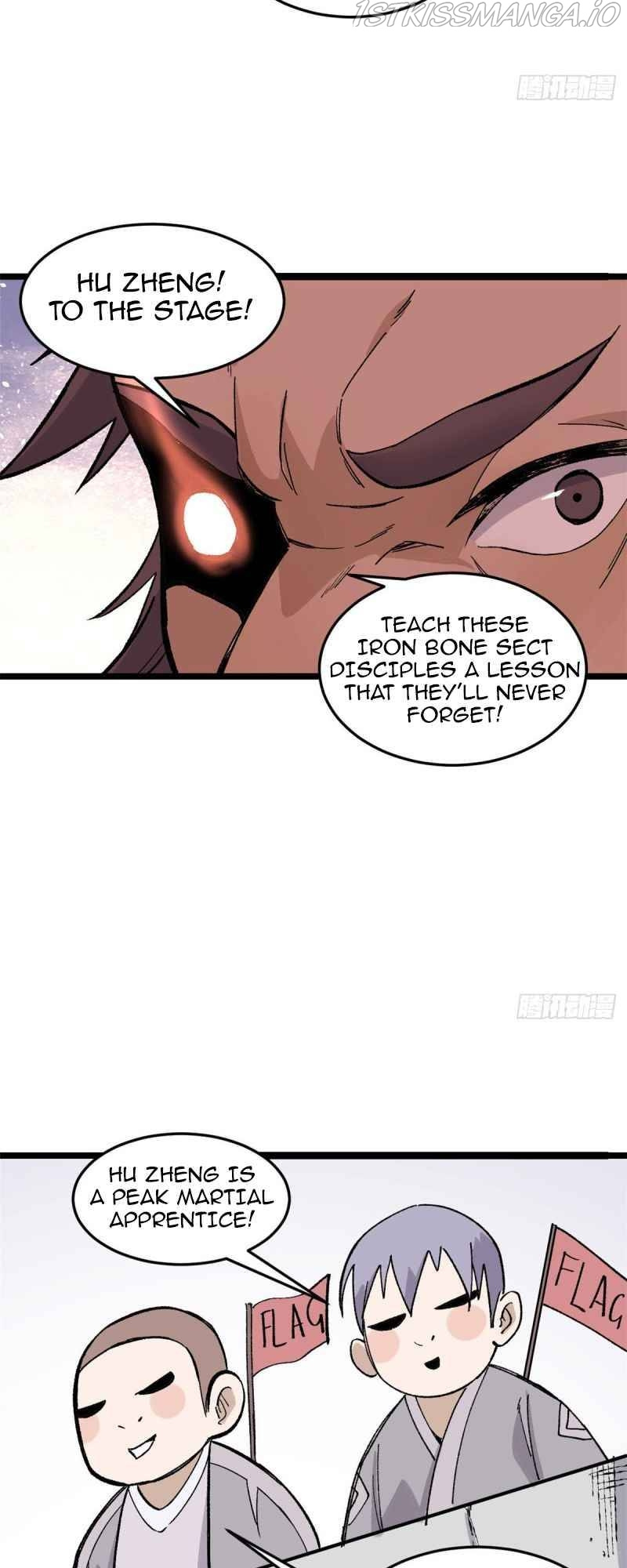 All Hail the Sect Leader Chapter 89 — Page 19