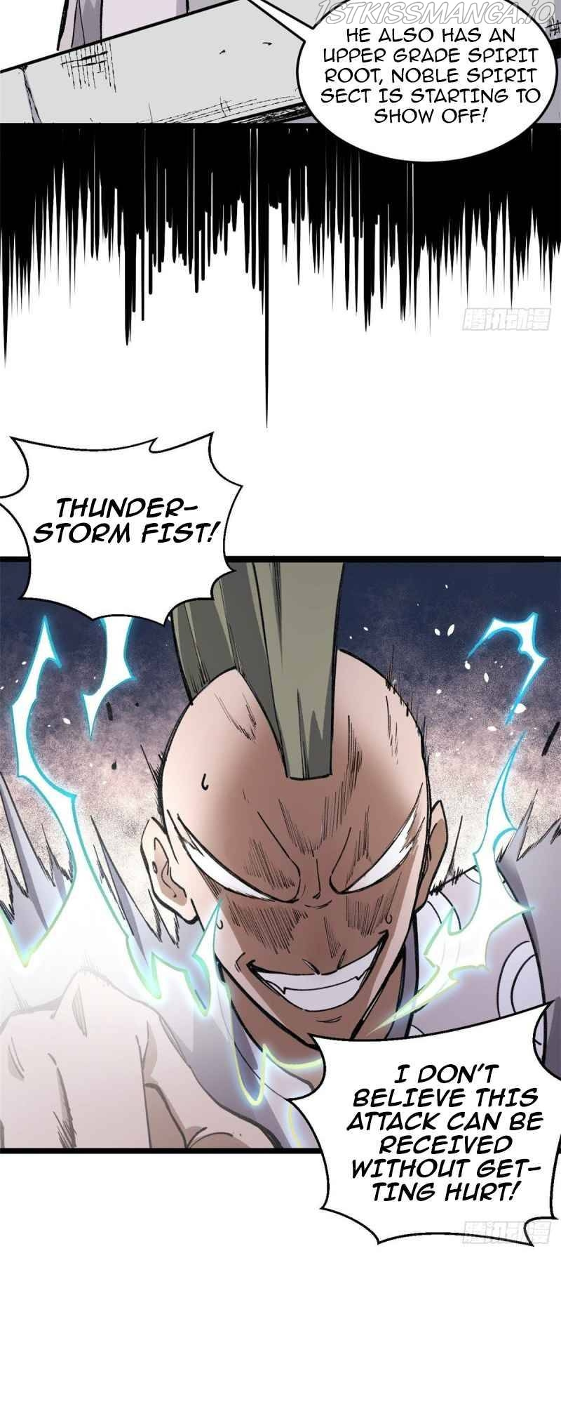 All Hail the Sect Leader Chapter 89 — Page 20