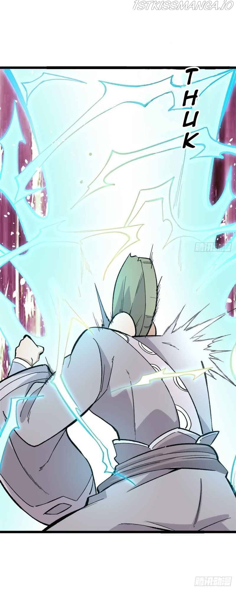 All Hail the Sect Leader Chapter 89 — Page 21
