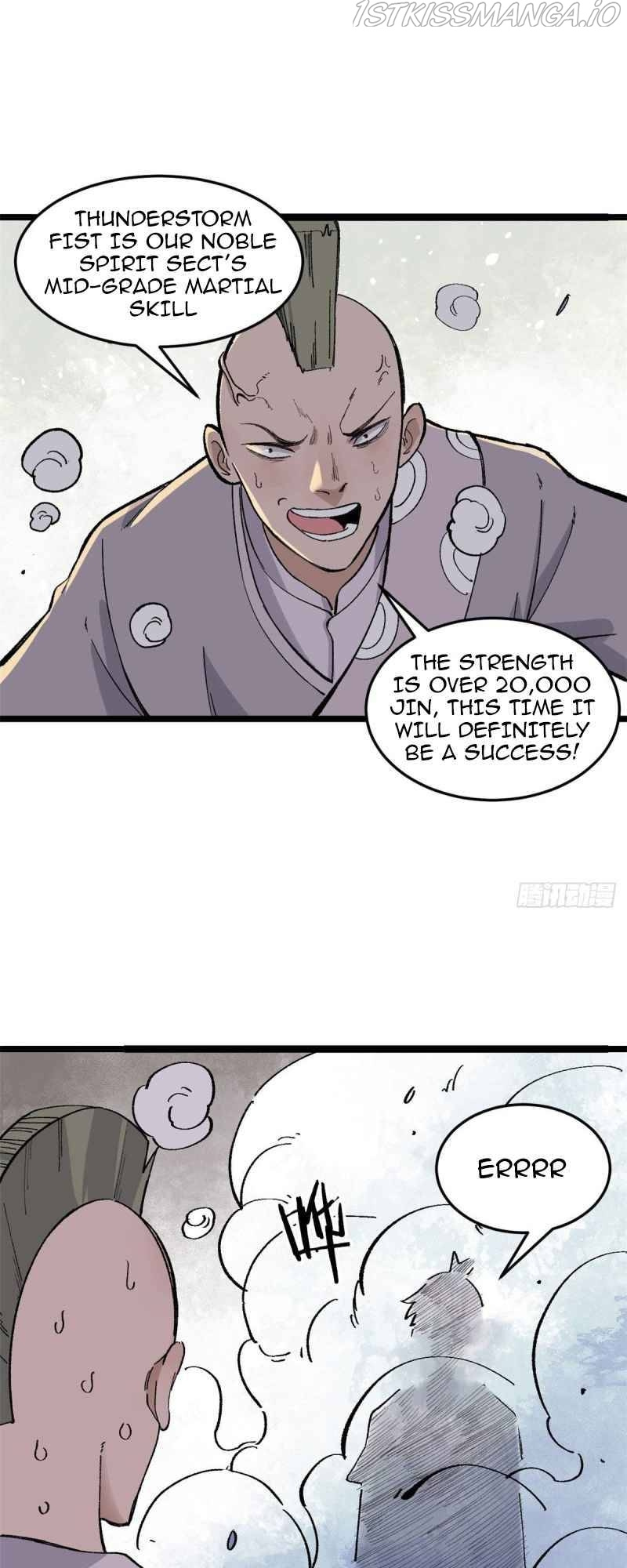 All Hail the Sect Leader Chapter 89 — Page 22