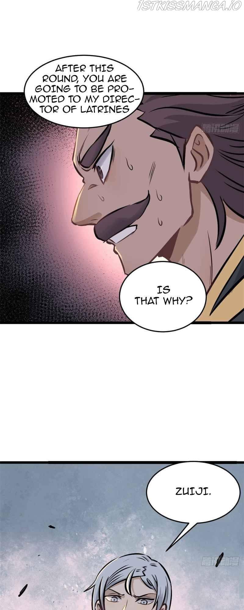 All Hail the Sect Leader Chapter 89 — Page 27