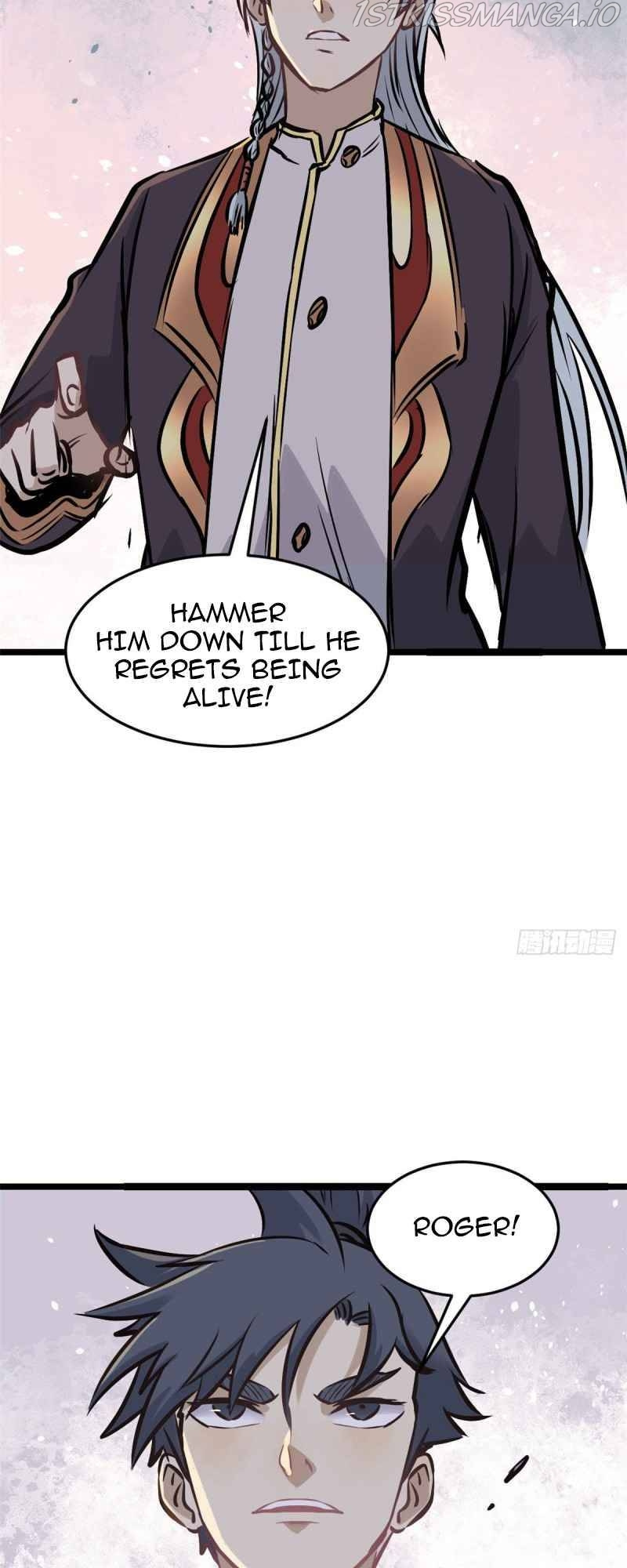 All Hail the Sect Leader Chapter 89 — Page 28