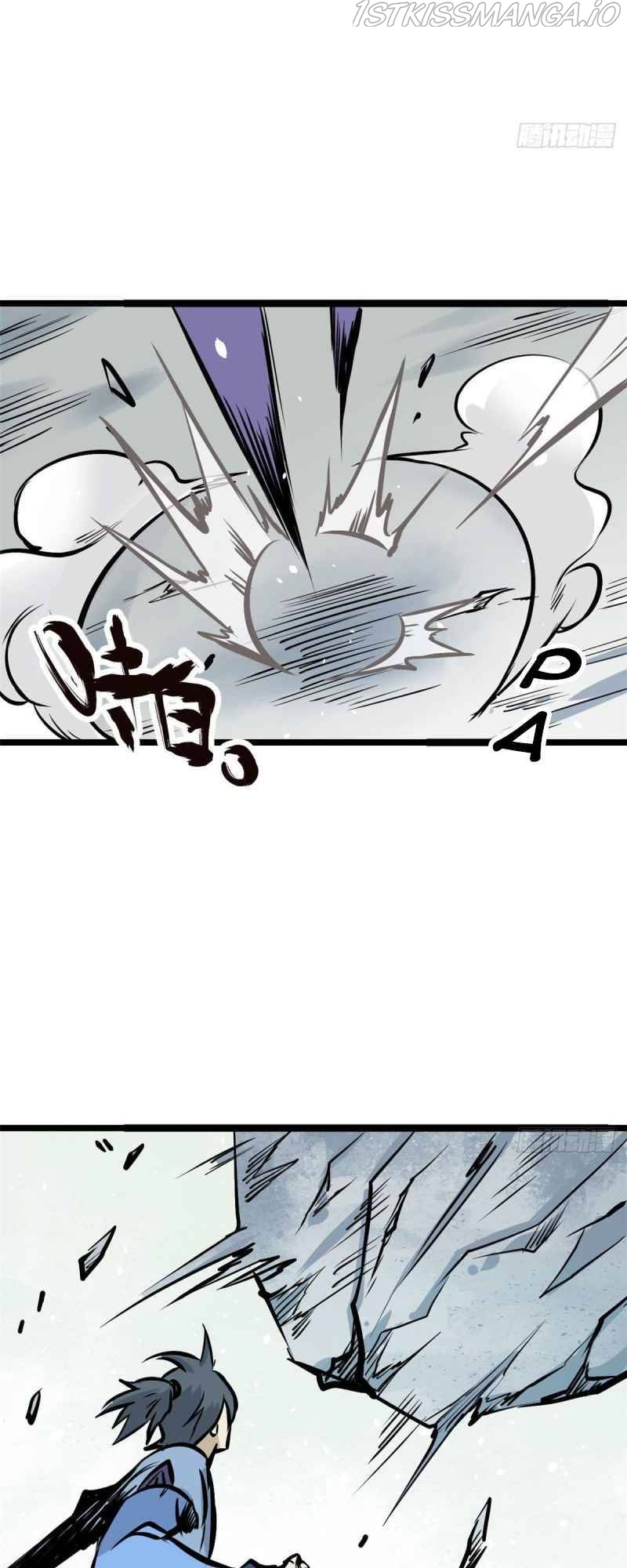 All Hail the Sect Leader Chapter 89 — Page 33