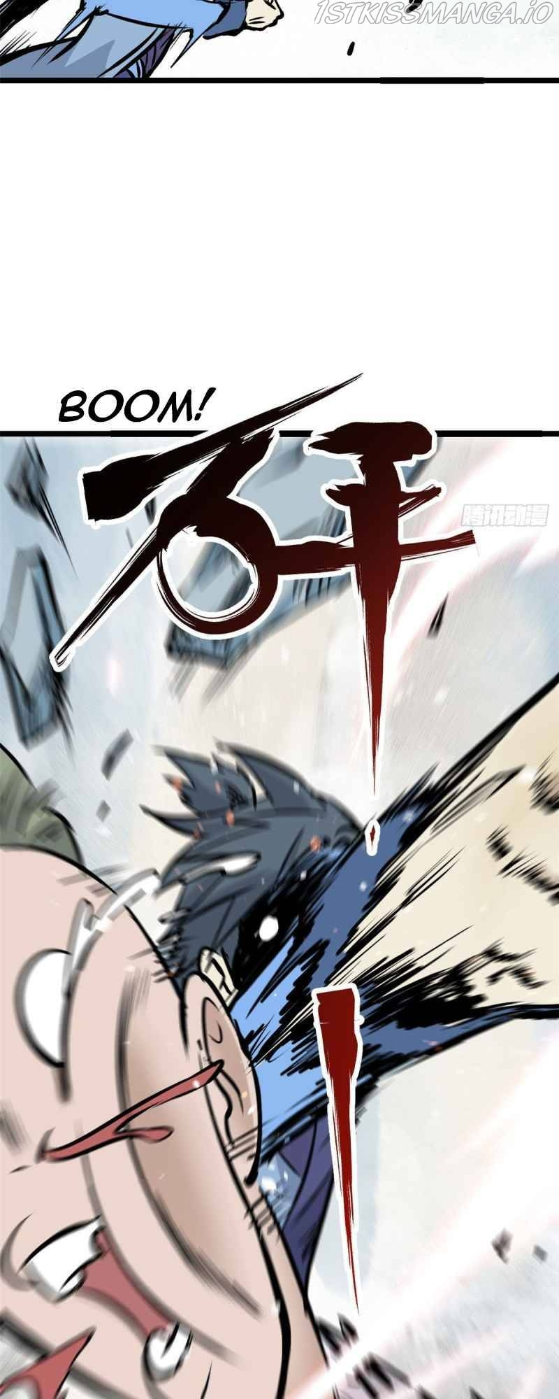 All Hail the Sect Leader Chapter 89 — Page 34