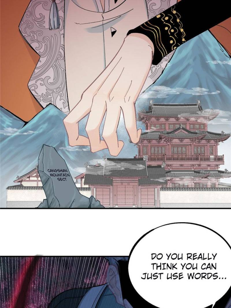 All Hail the Sect Leader Chapter 9 — Page 4