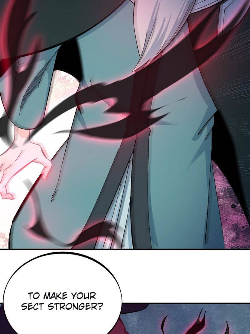 All Hail the Sect Leader Chapter 9 — Page 8